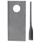 122330 RH Disc Mower Blade Fits Fella Disc Mower (1990 & Greater) SM165 SM206