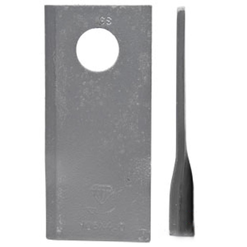 122330 RH Disc Mower Blade Fits Fella Disc Mower (1990 & Greater) SM165 SM206