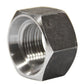 A-1287610C1-AI Jam Nut, Tie Rod