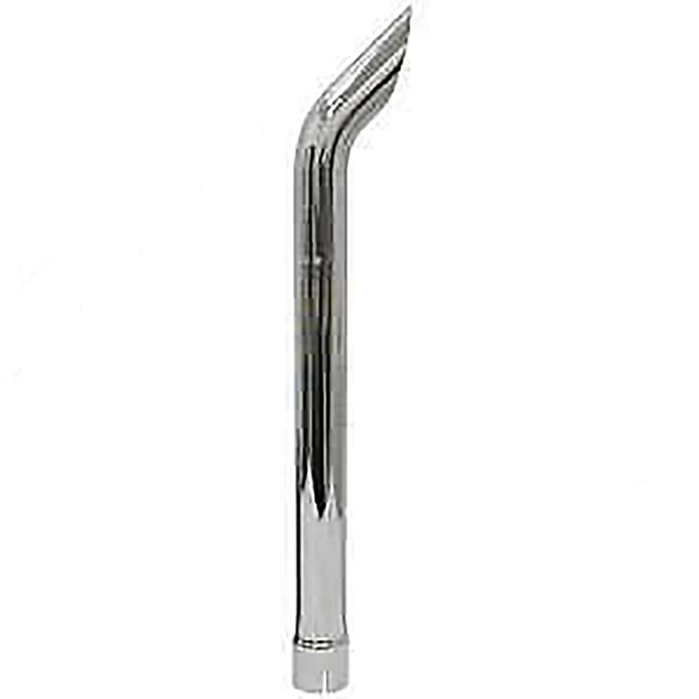 A-132223A1-AI Chrome Vertical Exhaust Stack Fits Case-IH Tractor 2090, 2094 5120
