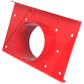 1327668C1 Support, Grain Auger Trough Tube