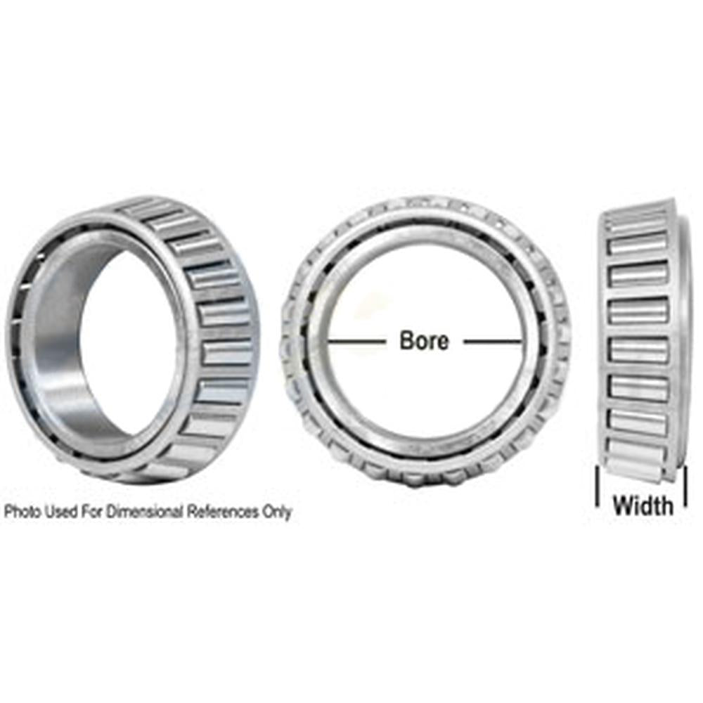 A-13678SD-P-AI Cone, Tapered Roller Bearing