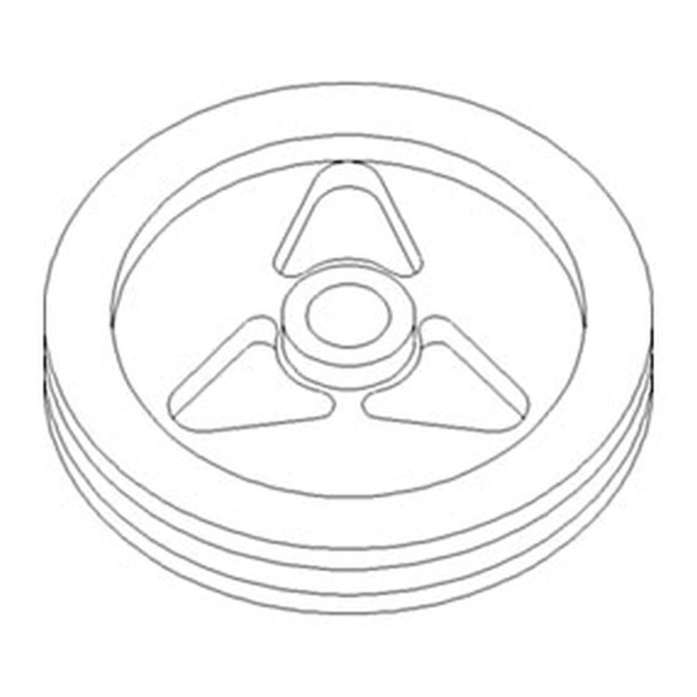 138775A1 Pulley, Driven Knife, Wobble Box