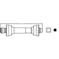A-14000616-AI Domestic Shafts Complete