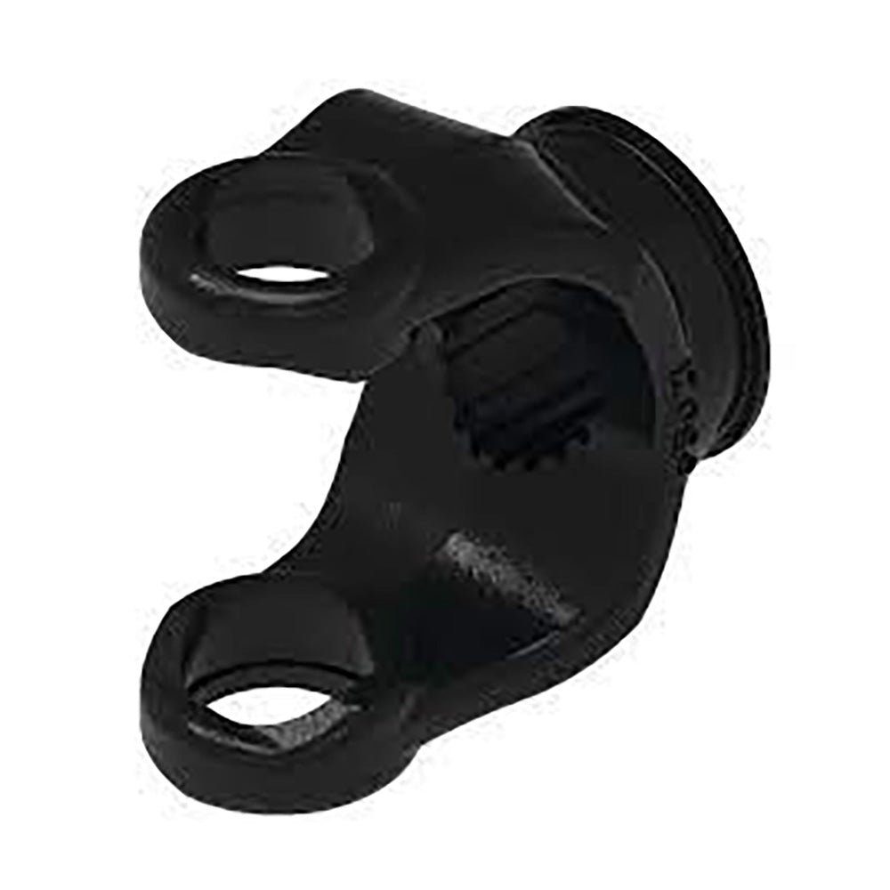 A-141026267-AI Tractor yoke, CV, QD push pin, 1 3/4" 20 spline