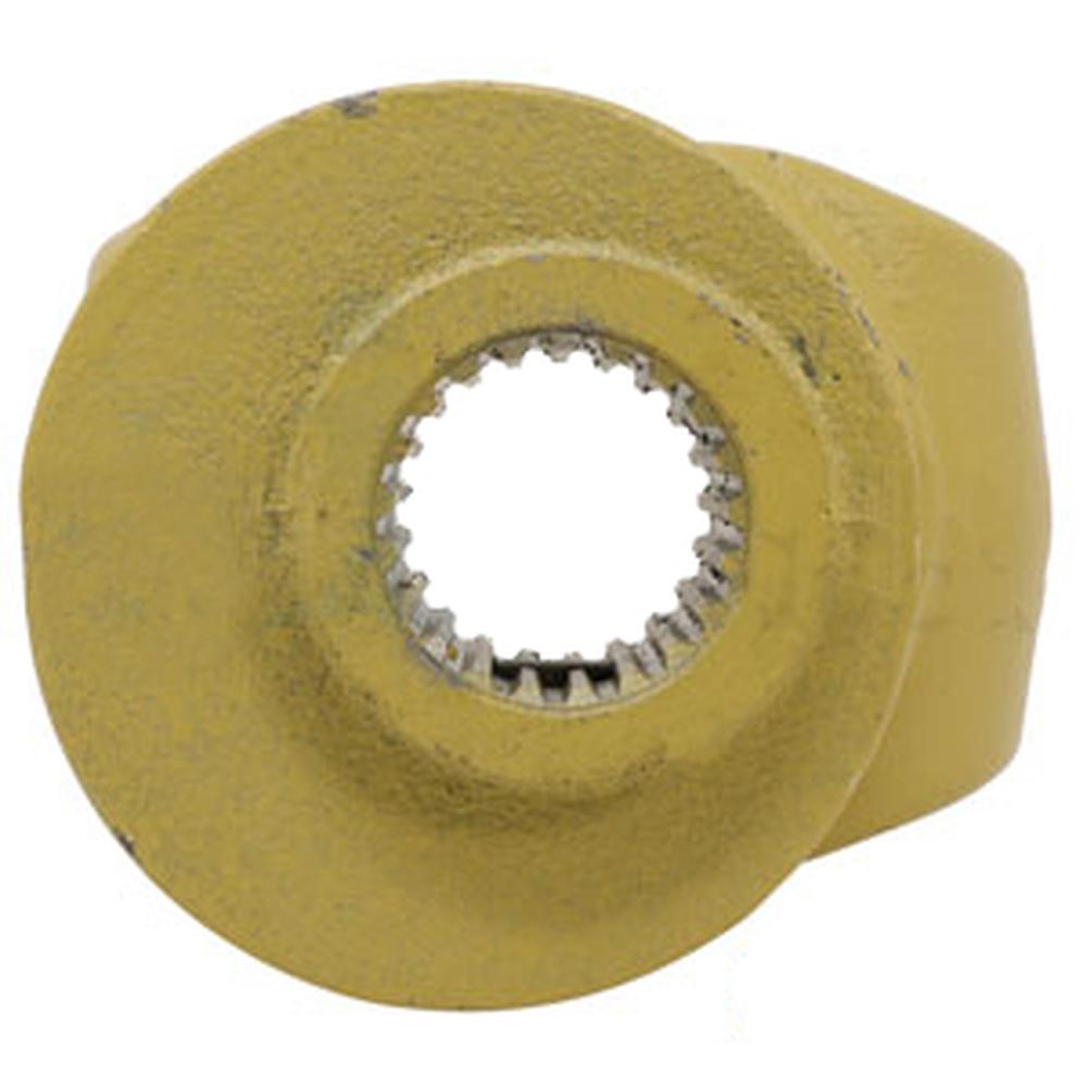 A-141028002-AI Tractor Yoke - QD Push Pin