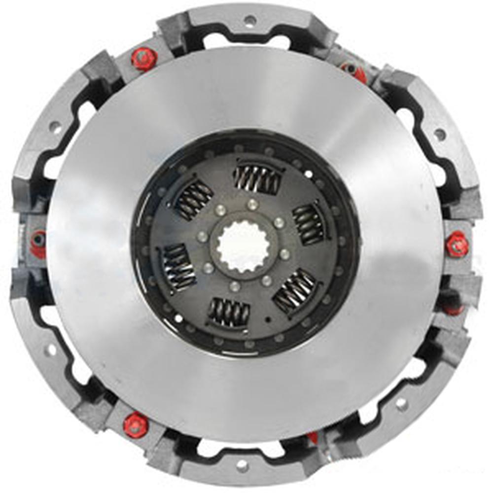 A-1423468M1-AI Pressure Plate: double, cast iron, independent PTO, 6 lever