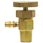 A-14311-60505-AI Pet Cock, Jet Start (Injection Pump)