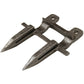 A-143240M1-AI Forged Guard, 2 Prong