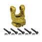 A-143260004-AI Shear Bolt Clutch