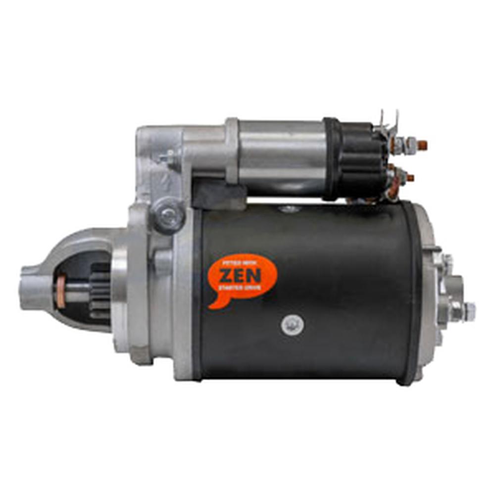 A-1447301M91-AI Starter, Fits Lucas