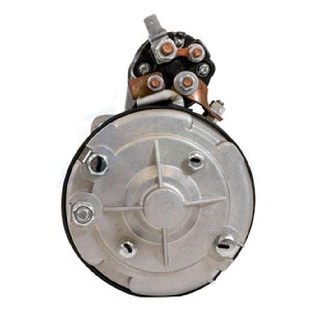 A-1447301M91-AI Starter, Fits Lucas