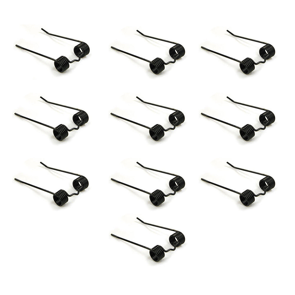 10 pack Square Baler teeth tine to Fits Ford 542 540 532 530 520 509 506