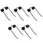 (5) Baler Teeth 149956 Fits Ford/New Holland 150 250 350 504 506 509 520