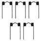 (5) Baler Teeth 149956 Fits Ford/New Holland 150 250 350 504 506 509 520