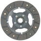 A-1500374-RO-AI Trans Disc: 6.5", organic, solid, RE-MFG