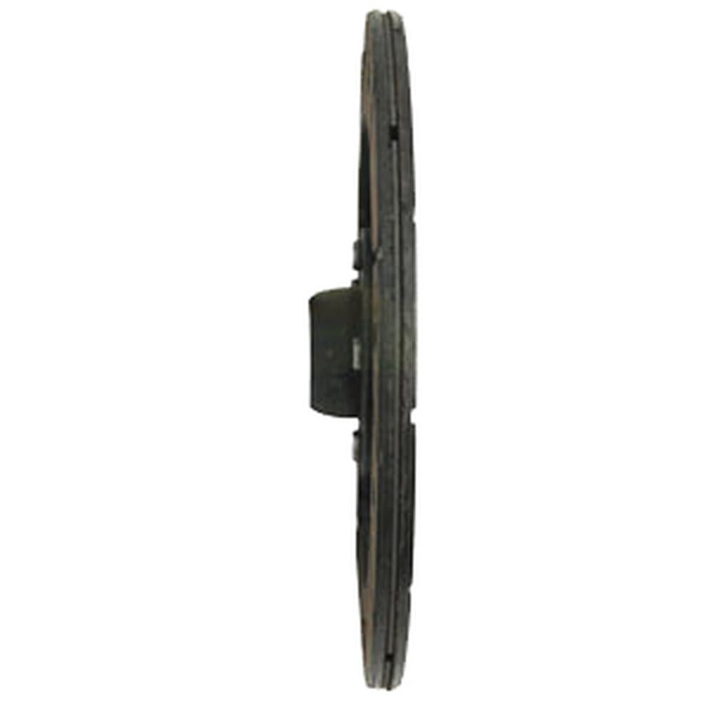 A-1500374-RO-AI Trans Disc: 6.5", organic, solid, RE-MFG