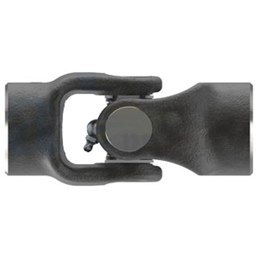 A-15160616-AI Round to Round Joint (w/ Keyway & Set Screw)