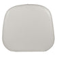 159859A-4 New White Steel Bottom Cushion for White Oliver 1255 1355 1450 1550 +
