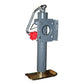 A-15A171-AI Jack, Trailer & Imp., Weld-on Swivel Brkt (5000 Lb.)