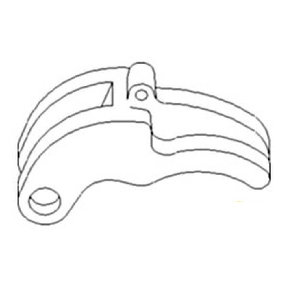 A-164824A Pivot Ball Retainer