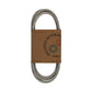Mower Drive Belt Fits White Replaces 754-0236 Made with Aramid