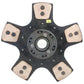 A-167967C93-AI Seperator Drive Clutch Disc: 12", 4-button, solid