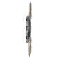 A-167967C93-AI Seperator Drive Clutch Disc: 12", 4-button, solid