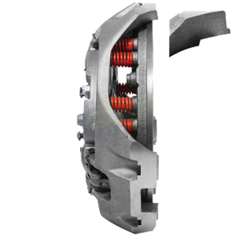 A-1688208M1-AI Pressure Plate: single, cast iron, w/o release plate