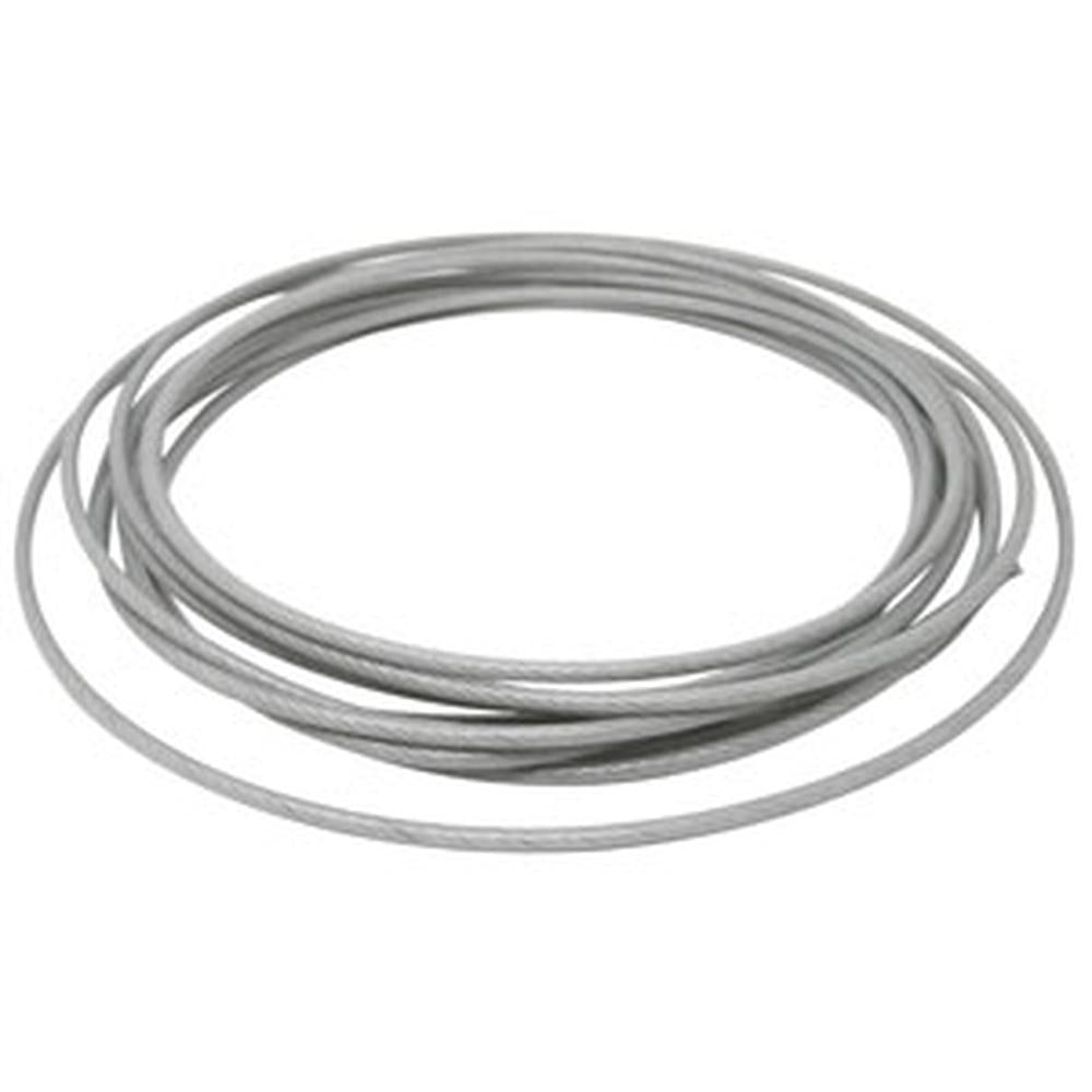 25 Foot of A-1700005 Alligator 187 Nylon Covered Cable