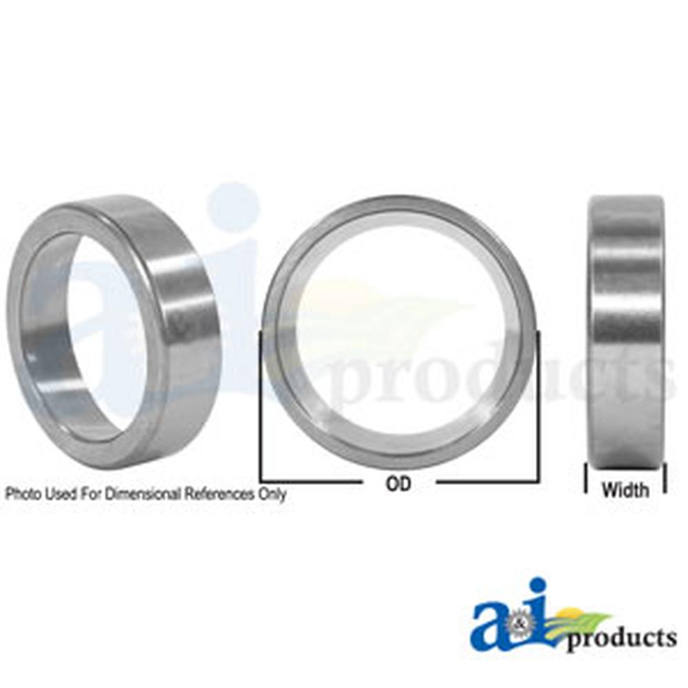 A-17520-P Cup, Tapered Bearing