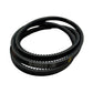 Automotive Wedge Belt (17/32" X 66.77") Fits Case-IH Combine 5088 6088 7088