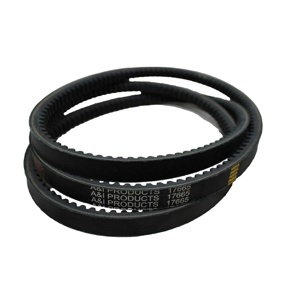 Automotive Wedge Belt (17/32" X 66.77") Fits Case-IH Combine 5088 6088 7088