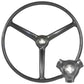 180576M1 Steering Wheel Fits Massey Ferguson 203 205 2135 356 135 35 50 65 85 88