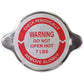 A-180224M1 Radiator Cap Fits Massey Ferguson 150 396 Replaces 180224M1