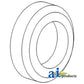 Lower Steering Bearing Fits Massey Ferguson Models