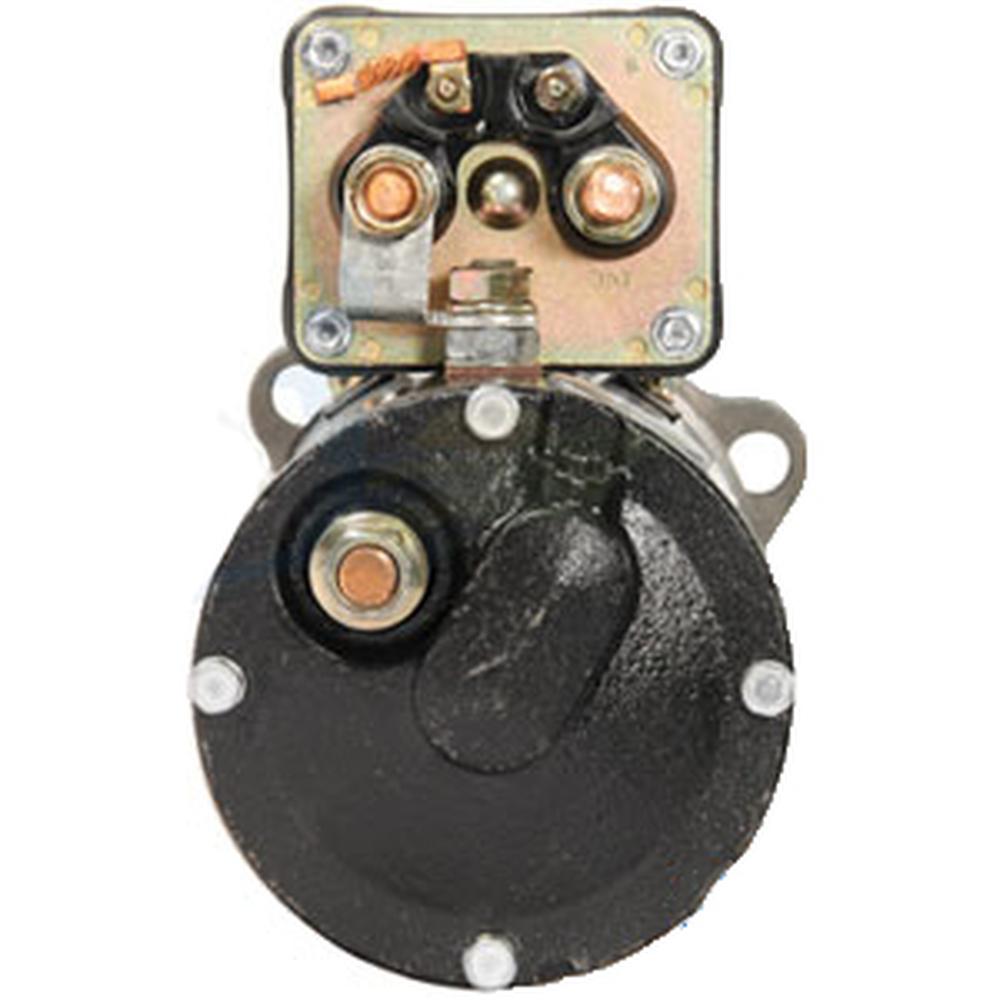 A-185617-AI Starter, Fits Delco