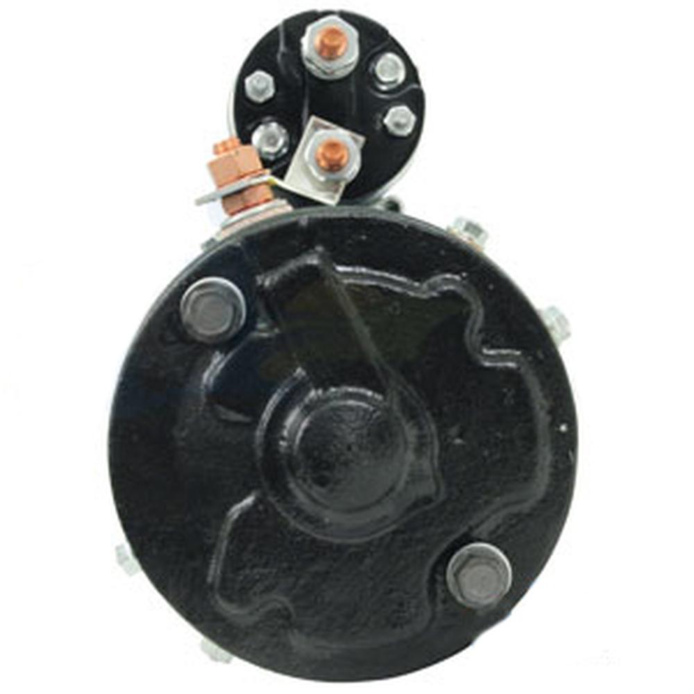 A-1903109M91-AI Starter, Fits Delco