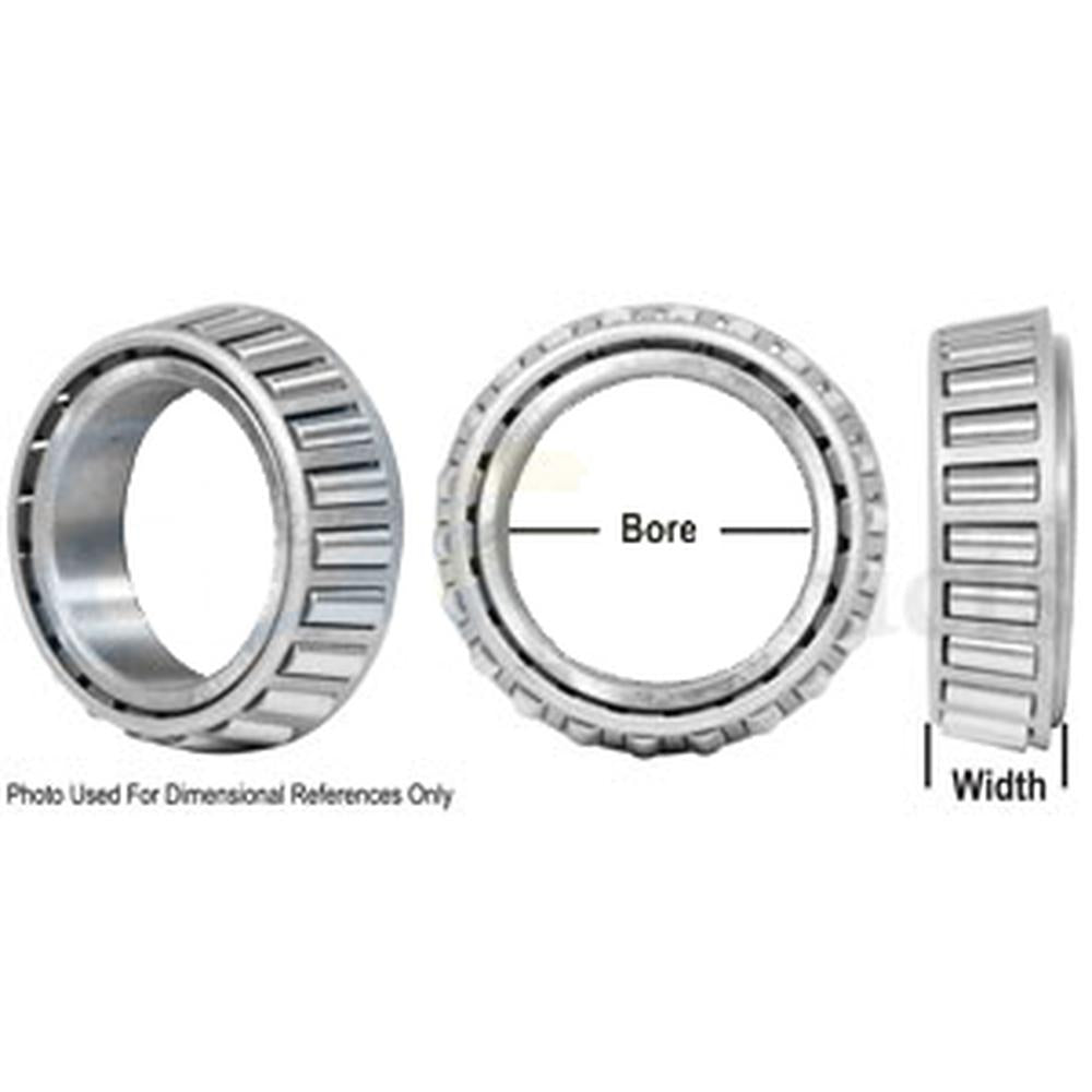 A-19150-P-AI - Cone, Tapered Roller Bearing