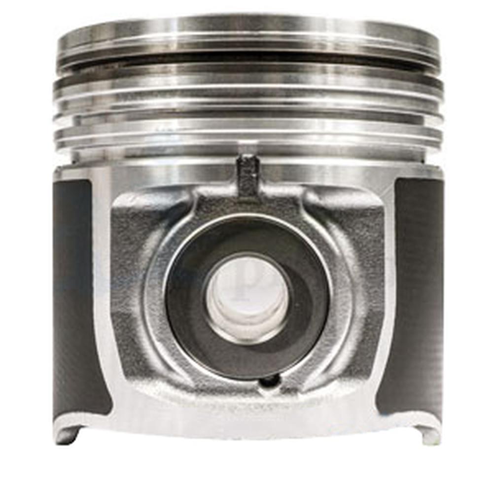 A-1931003-AI - Piston W/ Rings; +0.60 MM (.024")