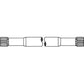 A-193994C1-AI - Axle Drive Shaft for w/ Axle Extension