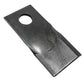 Blade, Disc Mower, RH Fits Case/International Harvester Replaces 86625673
