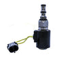 Differential Lock and Draft Control Solenoid Fits Case IH 5120 5130 1971474C3