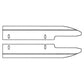 Plate 199381C1 Fits Case 1064 1083 1084 900 Series 943 944 954 963 964 983 984