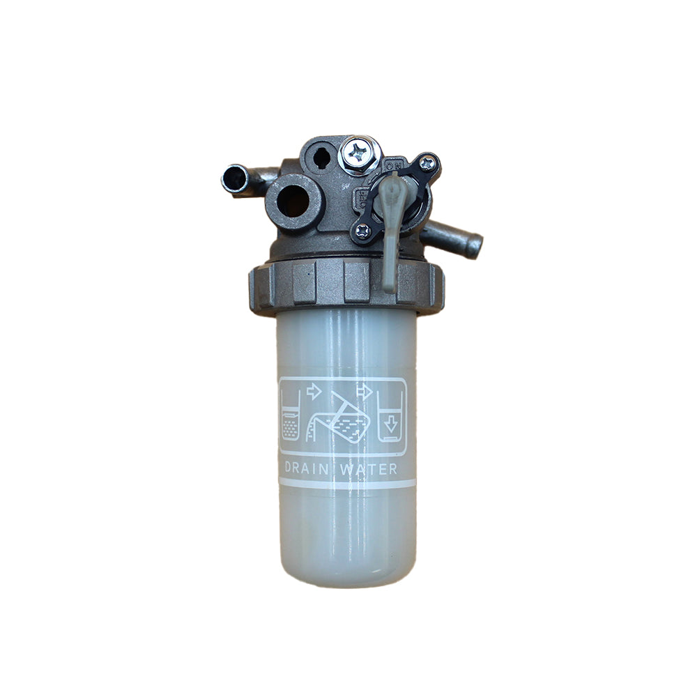 15831-43353 Fuel Separator Fits Kubota Excavators: KX121-2 KX161-2 KX61-2 KX91-2