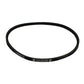 1/2" x 37" Fan Drive Belt 1J730-97010 Fits Kubota Wheel Loader R530 R630