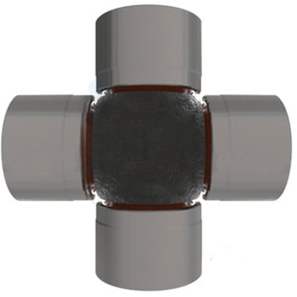 A-201-1400-AI Extended Lube Cross & Bearing Kit, 14R