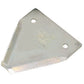 A-205-027-AI Sickle Section; XHTSPL, 60ï¿½, Bottom Countersink