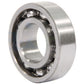 A-205-I-AI Bearing, Ball; 6200 Series, Flat Edge