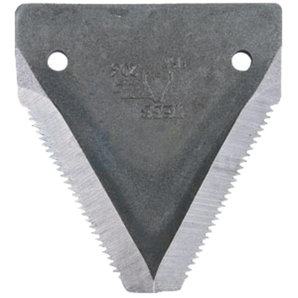 A-211-001-AI black 11ga under serrated